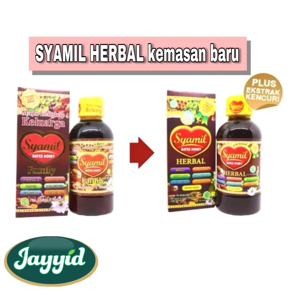 

Madu Syamil Familly Dates 280gr Honey Madu Keluarga Lengkap