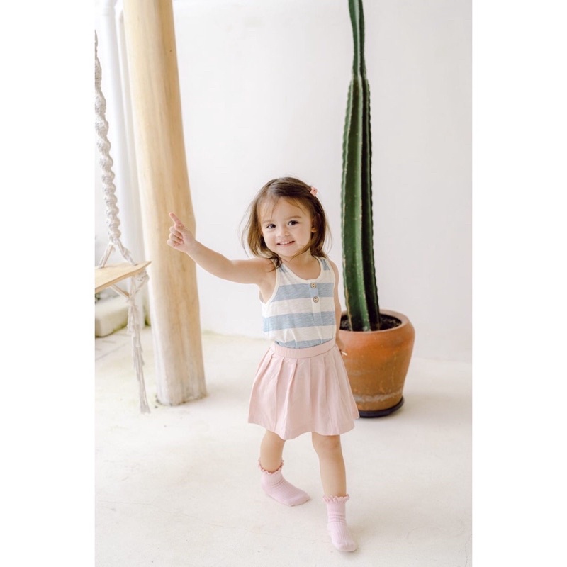 Bohopanna Hugo Romper - Romper Bayi