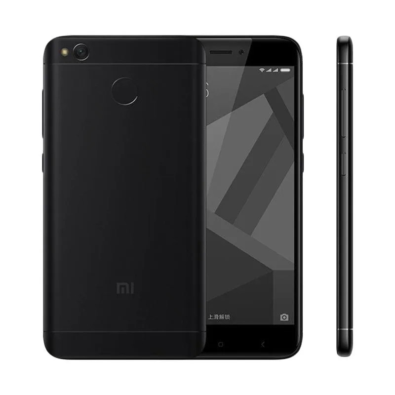 Handphone HP Murah Xiaomi Redmi 4X 16GB 2GB 32GB 3GB OS 7 SD 4 3 5 KPC 2 Octa 8 Core  Mi 4 X