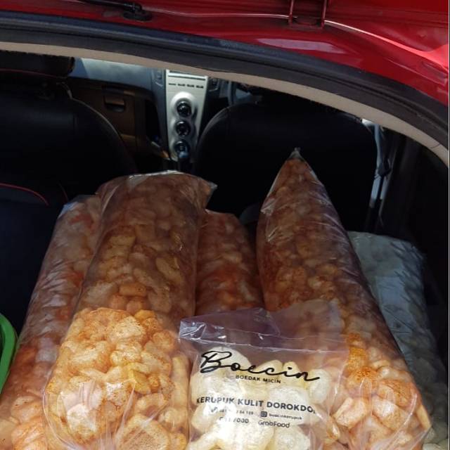 

BOECIN KERUPUK