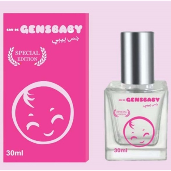 GEN - Parfum Gensbaby Vanilla 30ml Premium / Parfum Baby Vanilla 30ml / Parfum Switsbabies Murah