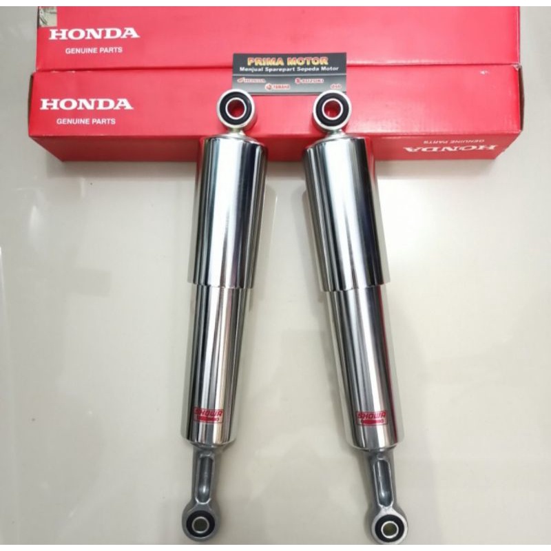 SHOCK BELAKANG GRAND SHOCKBREAKER GRAND LEGENDA GN5 ORI HONDA AHM