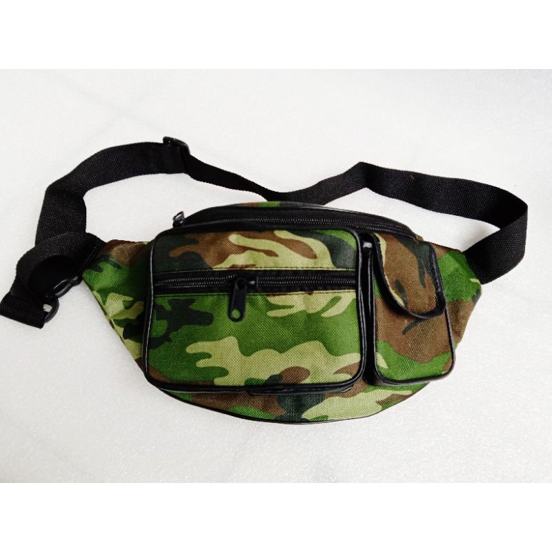 Waist bag Tactical Army