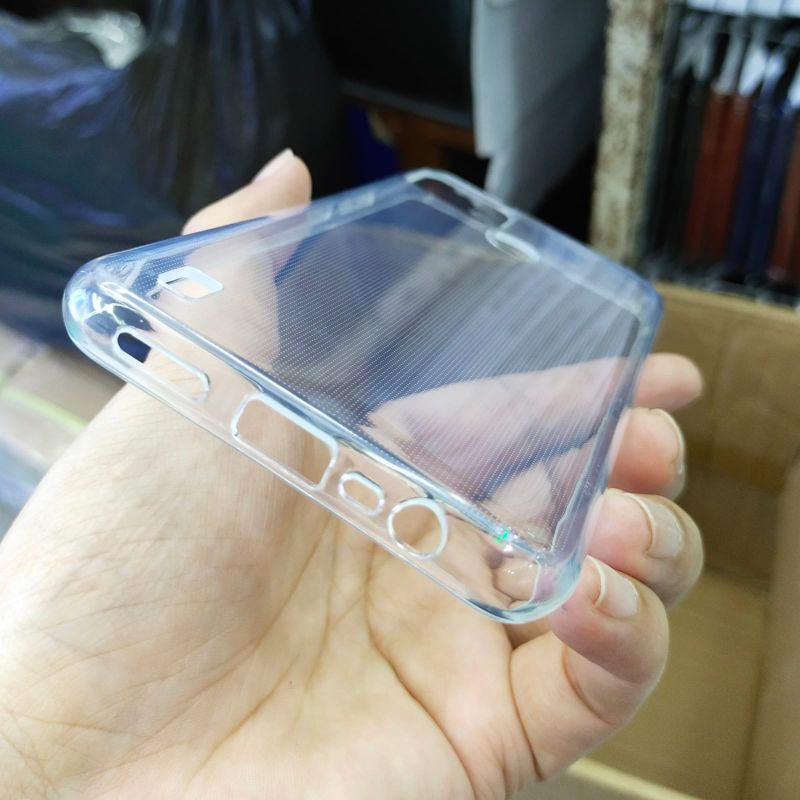 Realme C21Y C21 Y C25Y C25 Y soft case silikon clear case premium