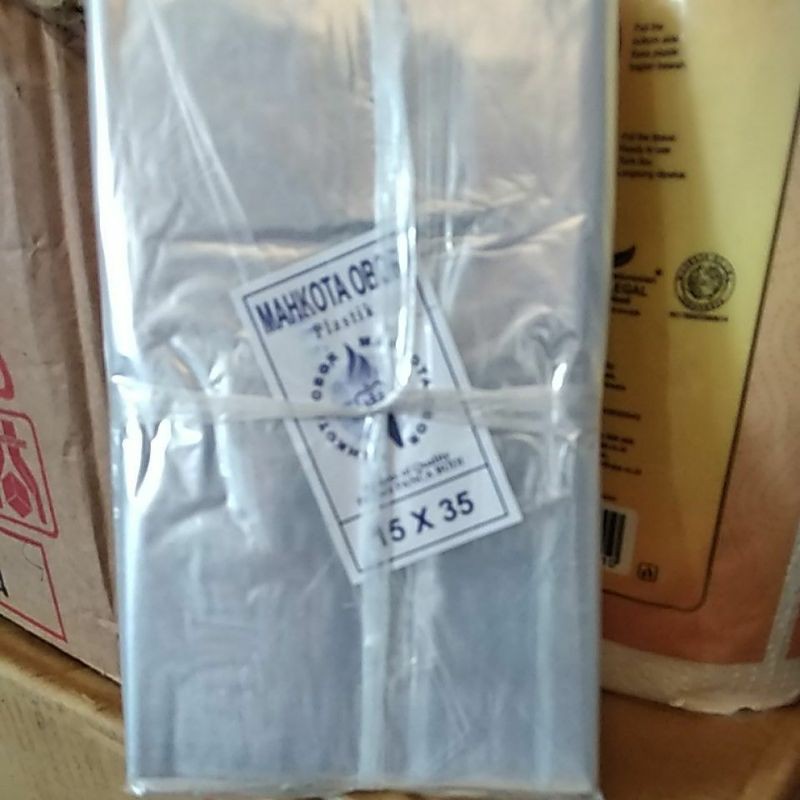 PP tahu mahkota Obor 15x35