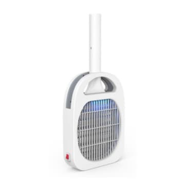 ACE Krisbow MOSQUITO KILLER 2 IN 1 Raket &amp; Perangkap Nyamuk