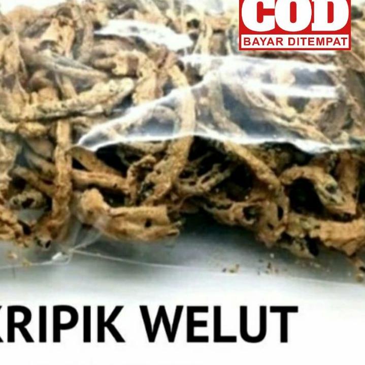 

[PRODUK 9DDVN] KERIPIK BELUT 100 GRAM_SUPER RENYAH AED