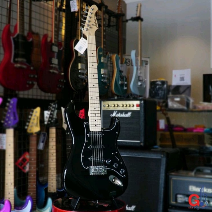 Aria Pro II STG-003SPL/M BK