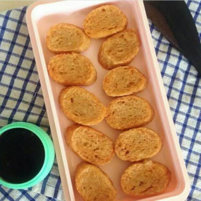 

Pempek Asli Palembang//Pempek Udang Crispi//Pempek Ikan Gabus (Isi 30 Butir)