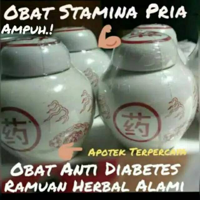 KAPSUL GUCI CINA OBAT DIABETES INSULIN KENCING MANIS MANJUR STAMINA PRIA TAHAN LAMA
