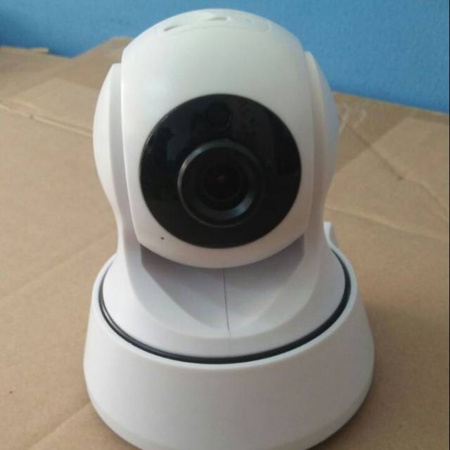 Ip camera edge