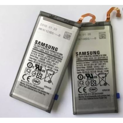 Battery Batre Baterai Samsung A8 2018 A530 EB-BA530ABE