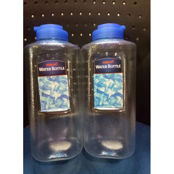 Azalea Komax Botol Minum 1.5L Termurah Original Ready Stock