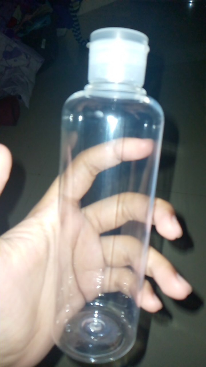 Botol Fliptop 250ml