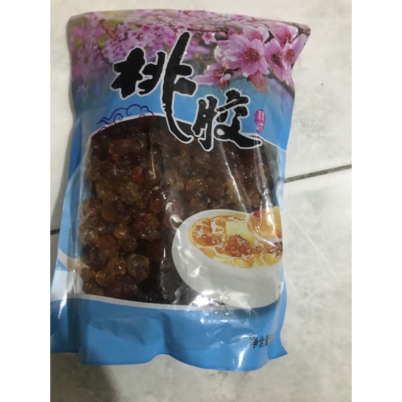 

Peach gum grade super A+ 500gram