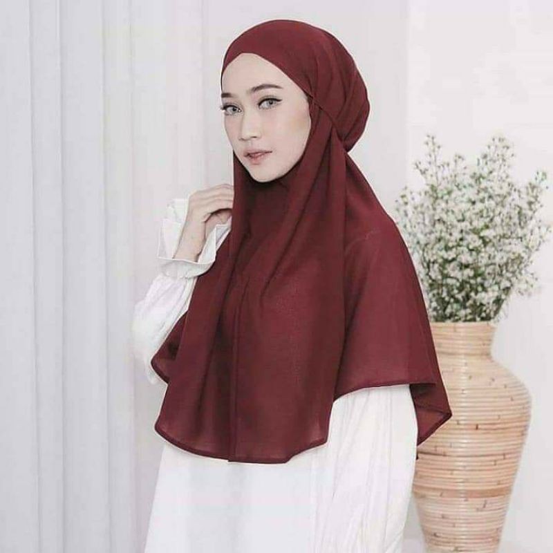 Hijab Bergo Maryam Hijab Instan