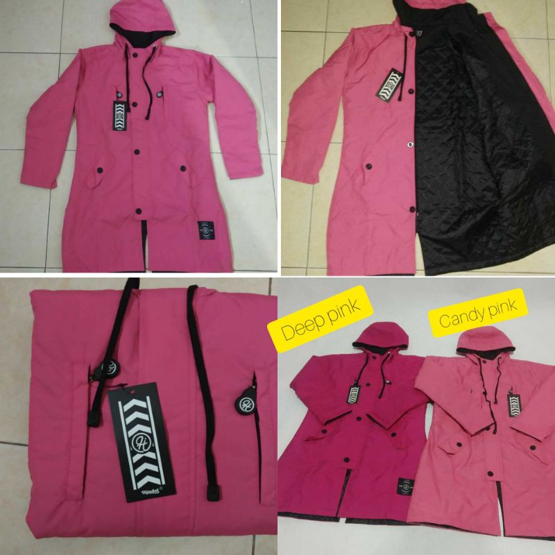 JAKET WANITA HIJACKET IXORA-8
