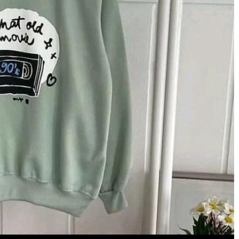 FC - SWEATER BERKERAH OLD MOVIE