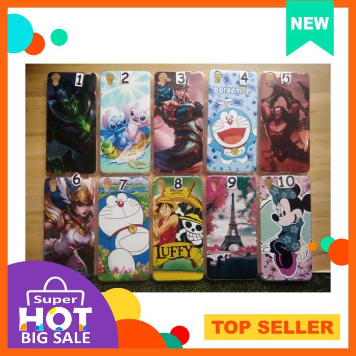 Casing & Covers - Silikon Softshell Oppo A37 A37F Soft Case Murah