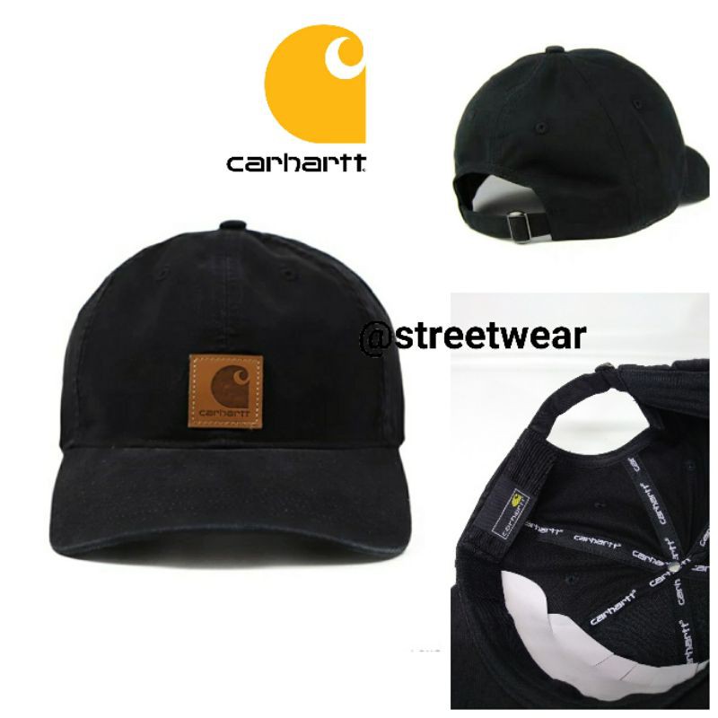 Topi Baseball Carhartt Original