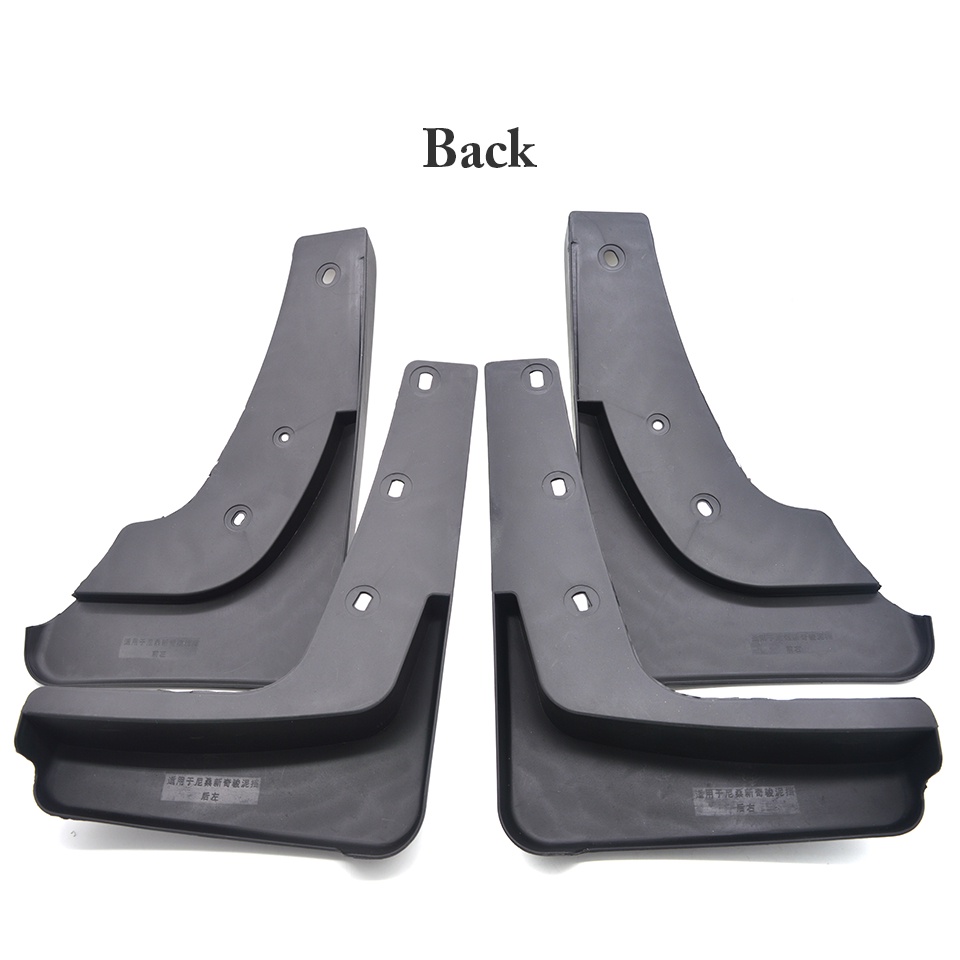 Mud Flap Pelindung Splash Untuk Fender Mobil Nissan X-Trail T31 2008 2009 2010 2011 2012 2013