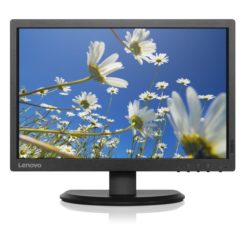 Monitor LED 20 Inch Lenovo Second Bergaransi Kualitas Oke / Monitor 20 Inch / Lenovo ThinkVision E2054A