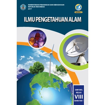 Buku IPA Kelas 8 Semester 1-1
