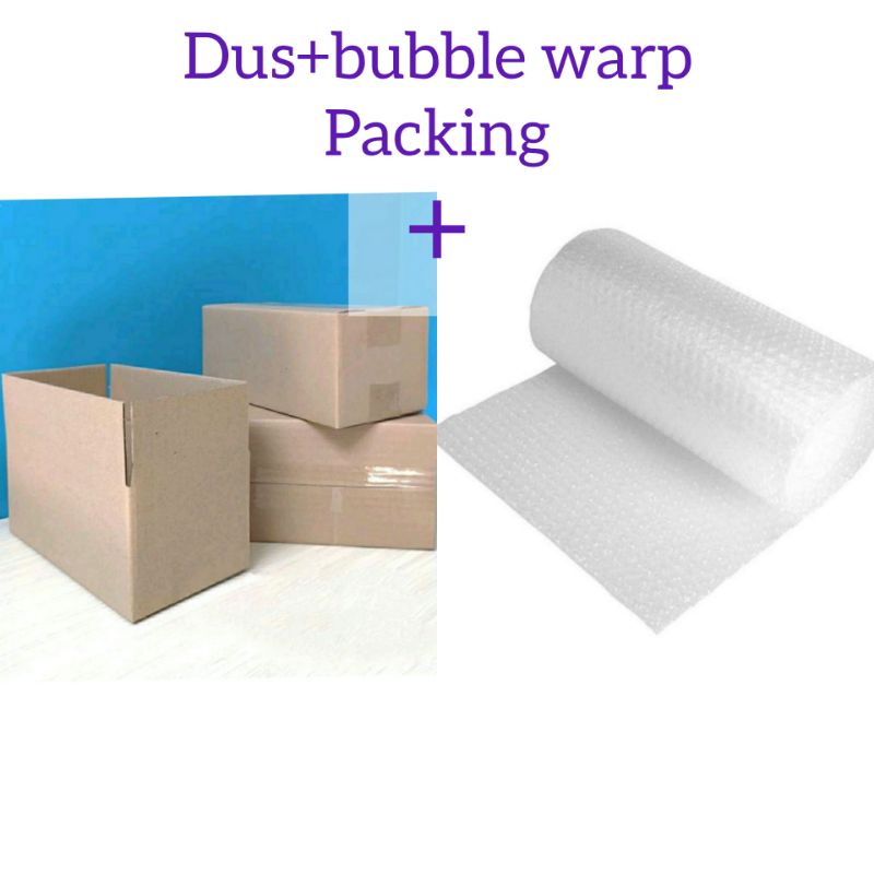 

Dus + bubble warp