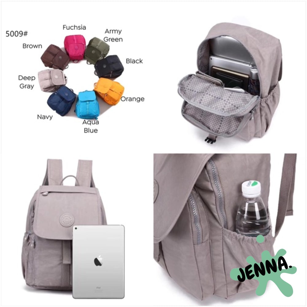Tas ransel wanita backpack GUDIKA 5009 impor