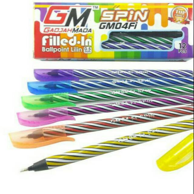 

PULPEN LILIN CANTIK BALLPOINT LUCU