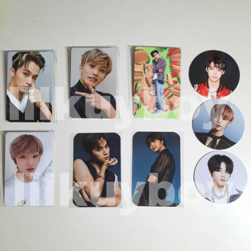 wts circle card cc chenle tincase xiaojun