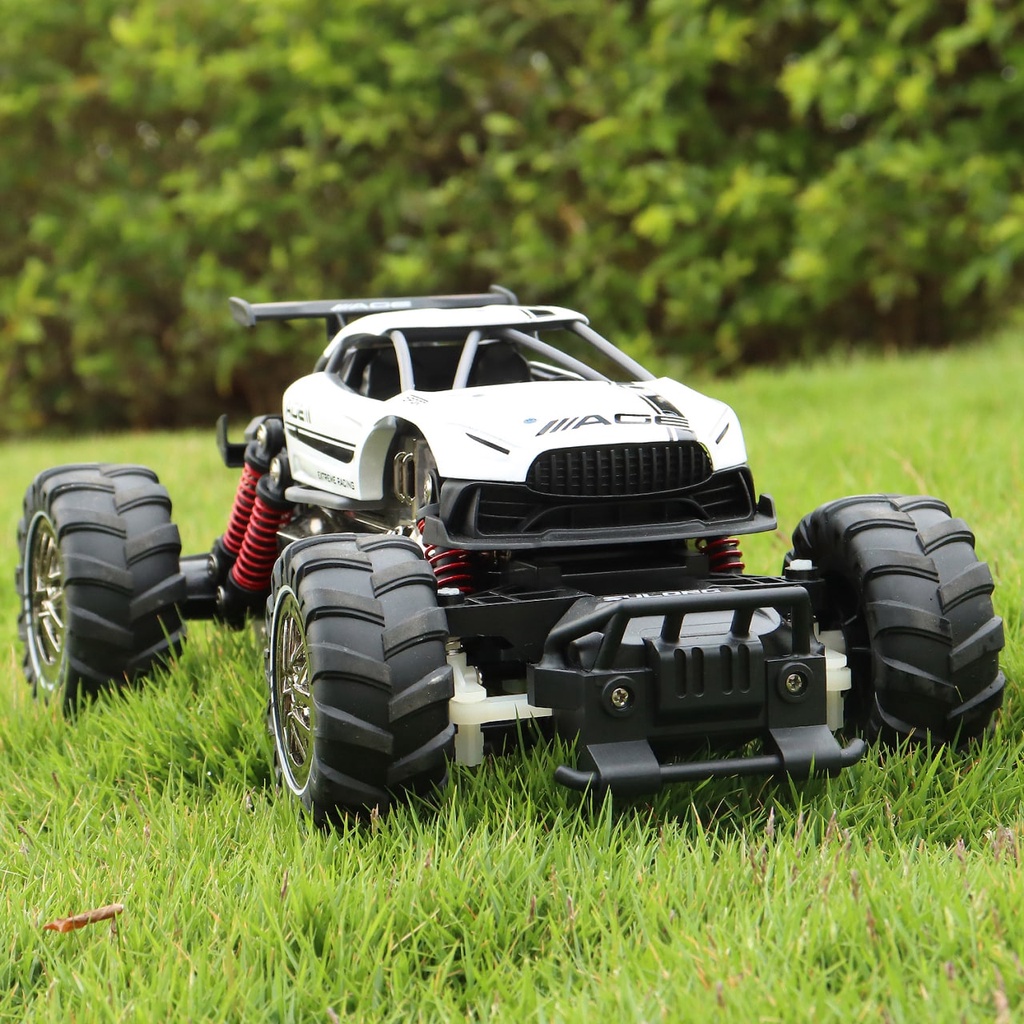 RC Metal High Speed Car