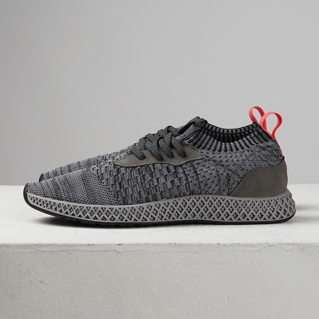 Heiden Heritage Venom V2 - Zvper Grey Sneakers - 39 Sneaker Oreo