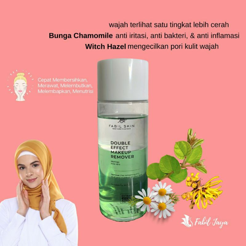 

MakeupRemoverFabilAmpuhMembersihkanMuka