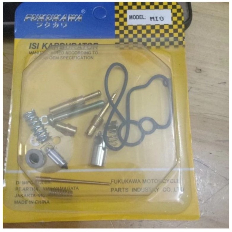 reparkit carbu fukukawa MIO , MIO SOUL