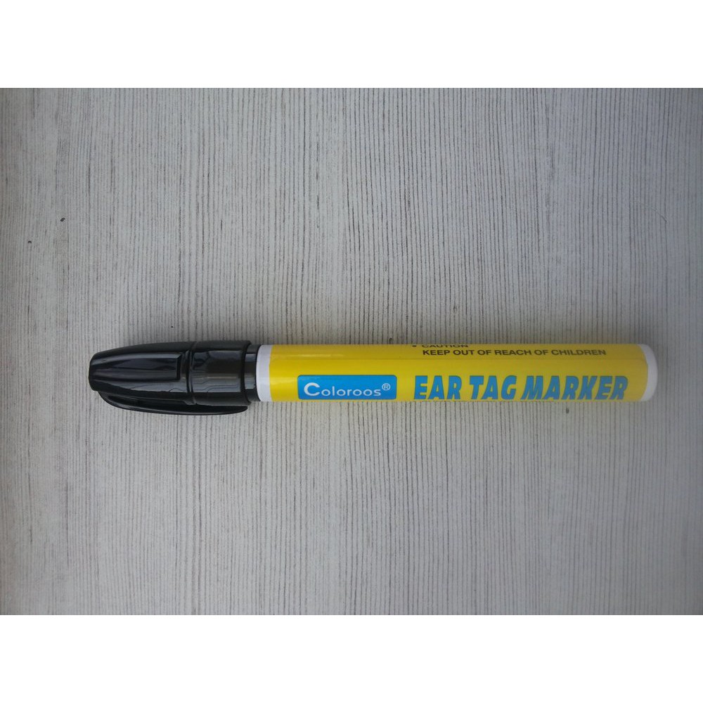 Spidol Ear Tag - Ear Tag Marker