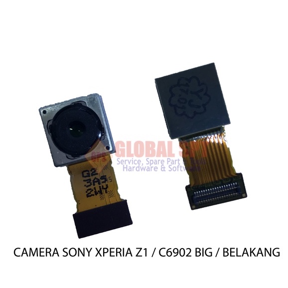 CAMERA BIG SONY XPERIA Z1 / KAMERA BELAKANG C6902