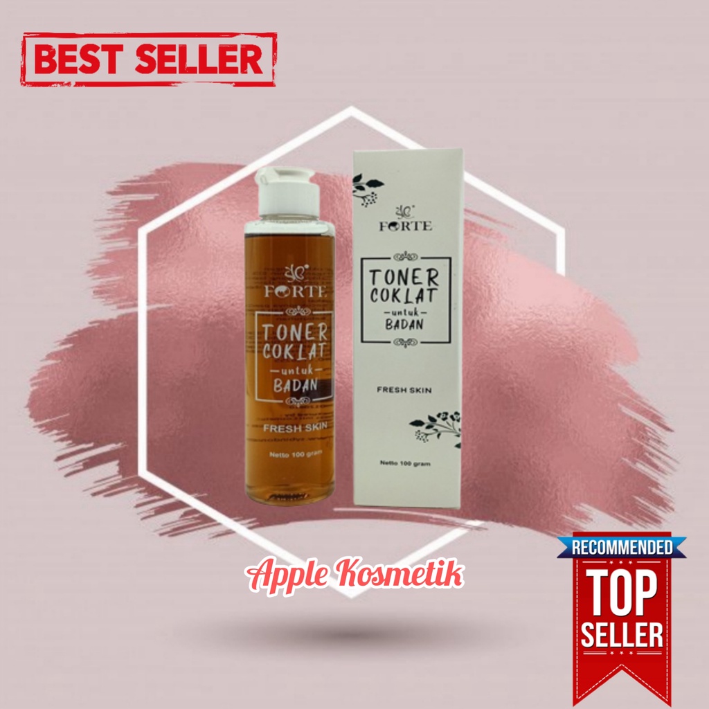 NEW !!  TONER BADAN COKLAT SYB 100g (BPOM)