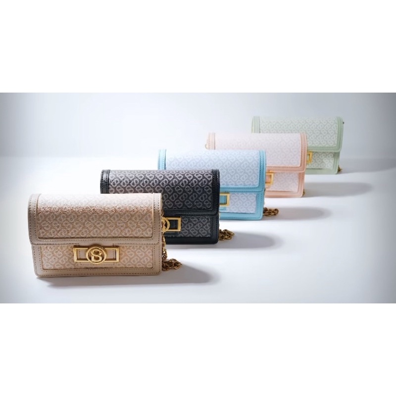 BS Izzy Bag Collection Buttonscarves
