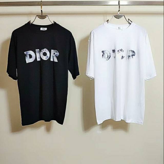 Kaos pria mirror quality CD unisex