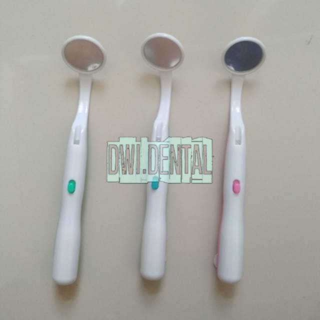 A4.5 - Dental kaca mulut LED lampu