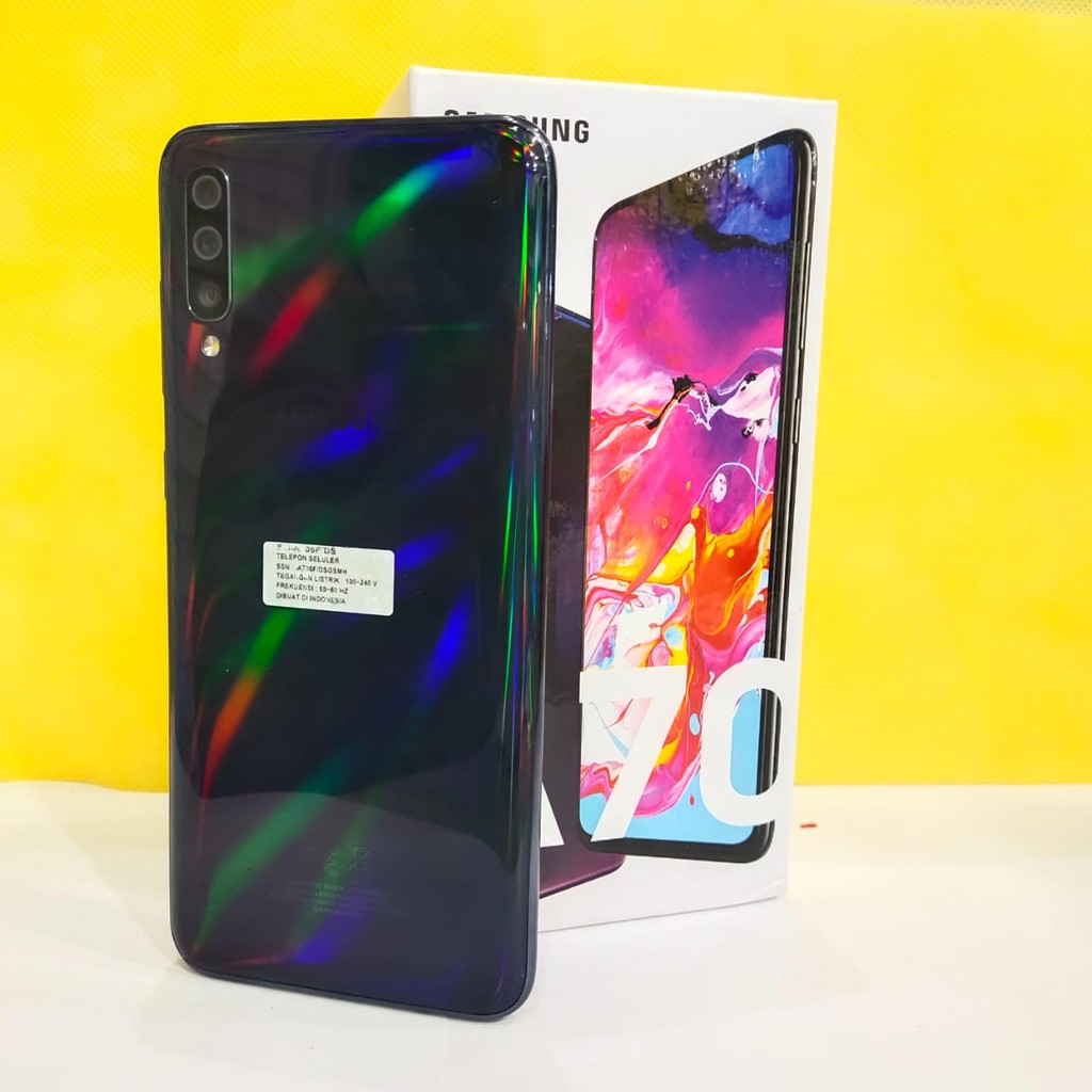 Samsung A70 Ram 6 Rom 128Gb ( SECOND )-2