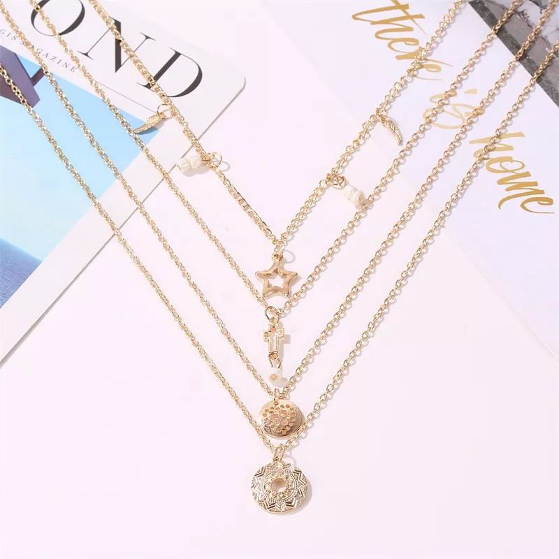 KALUNG VINTAGE GOLD 4 LAYER AI0123