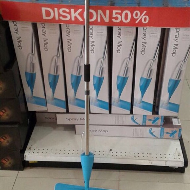 Spray Mop Ace Hardware Diskon