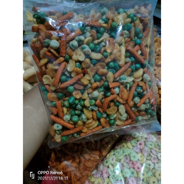 

Koro Mix Kemasan 500gr
