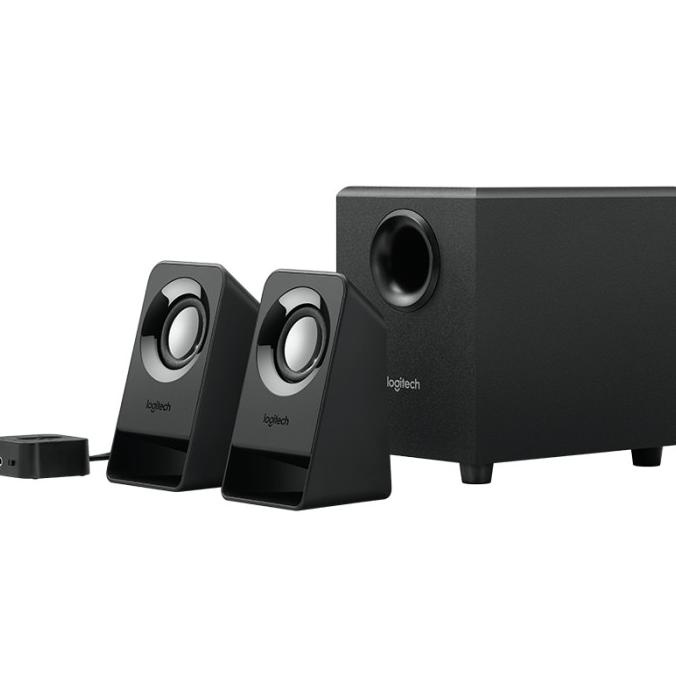 #####] Speaker Logitech Z213
