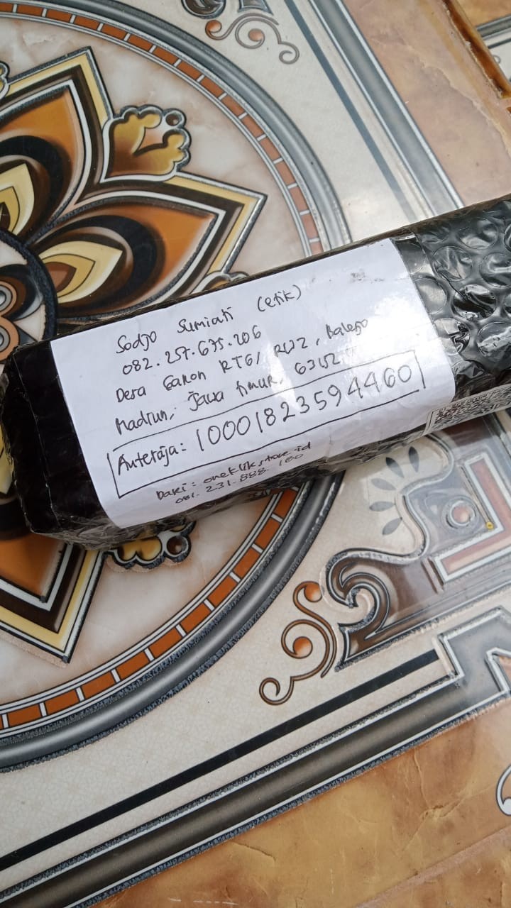 Kunci Pintu Sliding Aluminium Dekson / Dekkson 8423