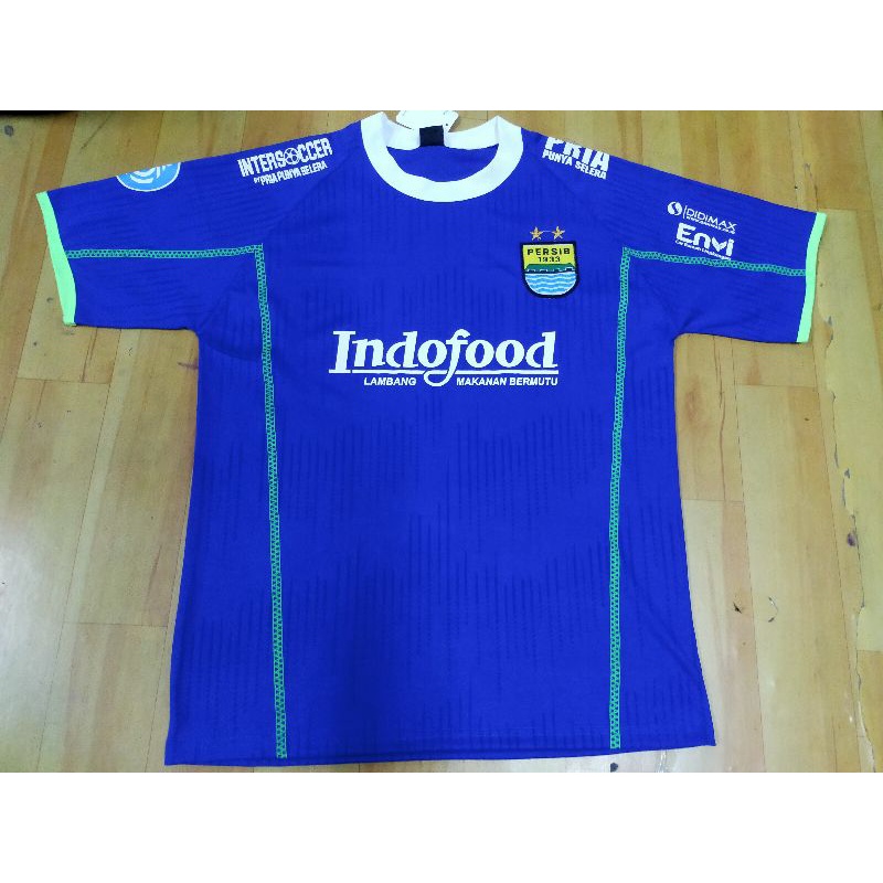 BAJU BOLA JERSIEY PERSIB HOME BARU LIGA BRI 1 2022-2023