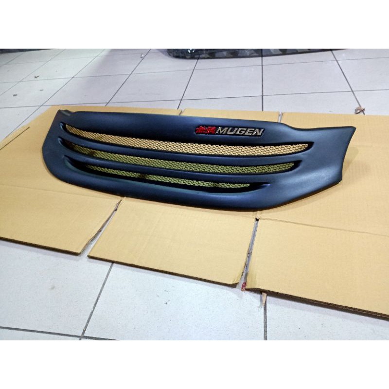 grill honda brio 2016-2017 garis