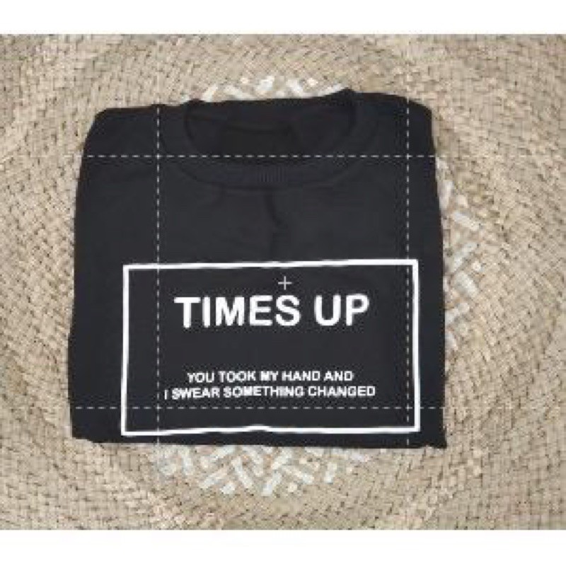 GFS  LT OVERSIZE TIMES UP SWEATER (LD 104)